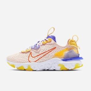 NEW Nike shoes (Nike React Vision)